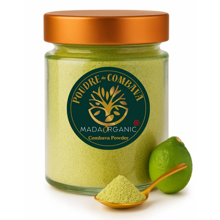 100g Poudre de COMBAVA de Madagascar
Qualité Premium pour la vente par Comptoir Des Epices Madagascar