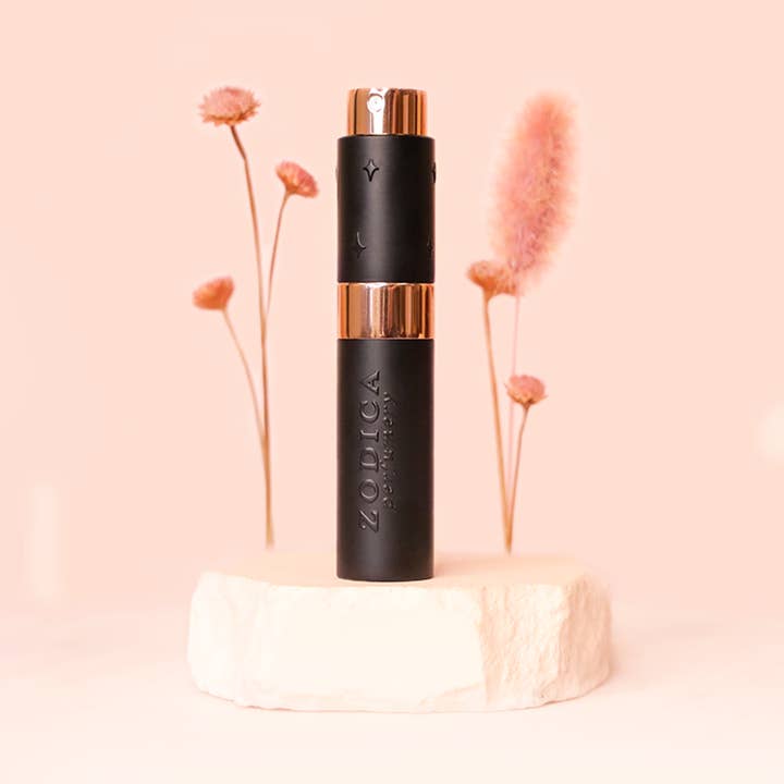 Zodica Perfumery - Wholesale Perfume/Eau de Toilette - Zodiac Perfume Twist & Spritz Travel Spray for Christmas13