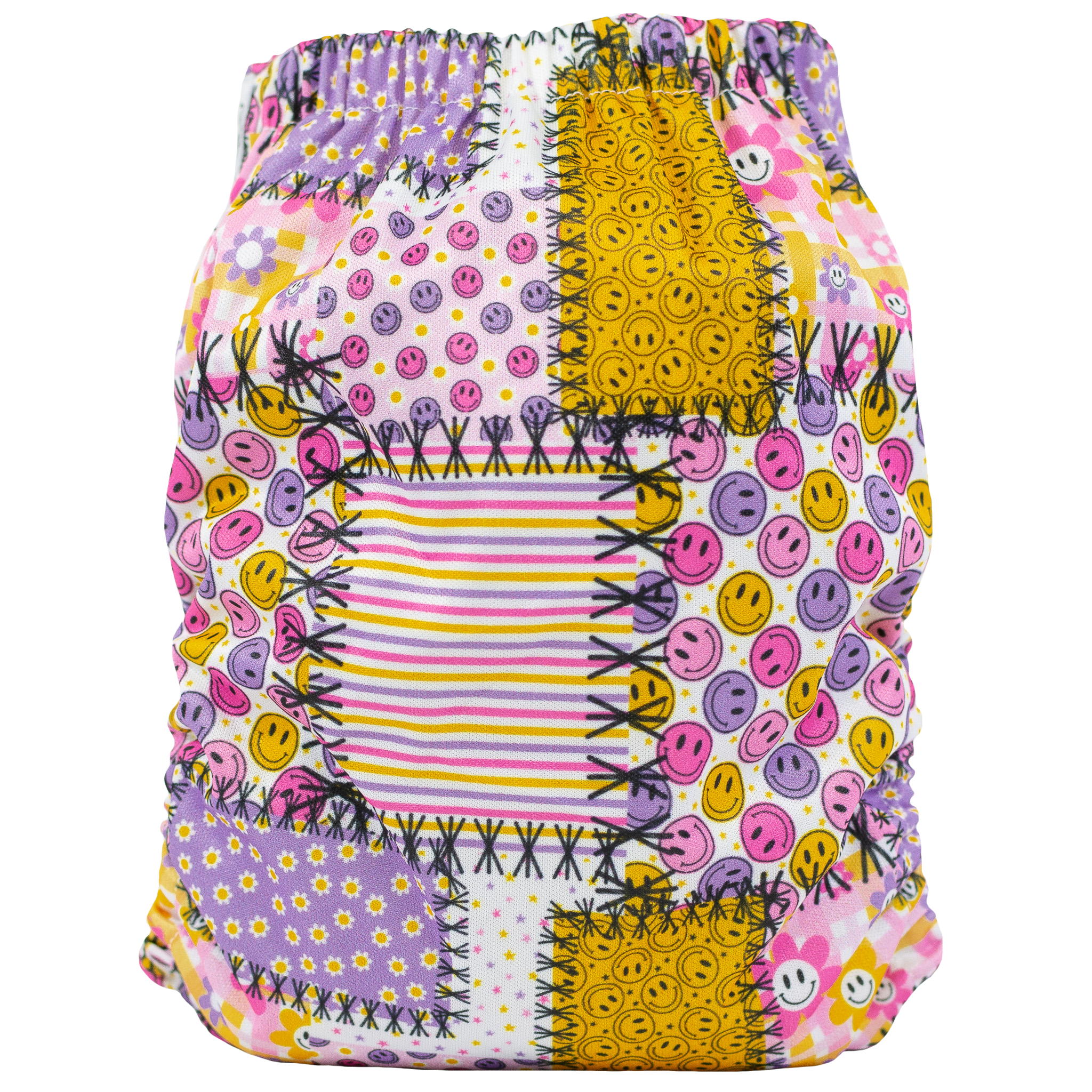 Texas Tushies LLC - Wholesale Diaper (Cloth) - Baby - Slim Fit AIO Cloth Diaper58