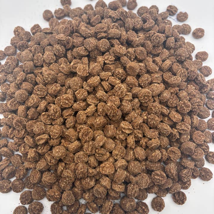 Bulk Dog Treats Peanut Butter & Blueberry Soft & Chewy 10lbs for wholesale by Poochie Butter