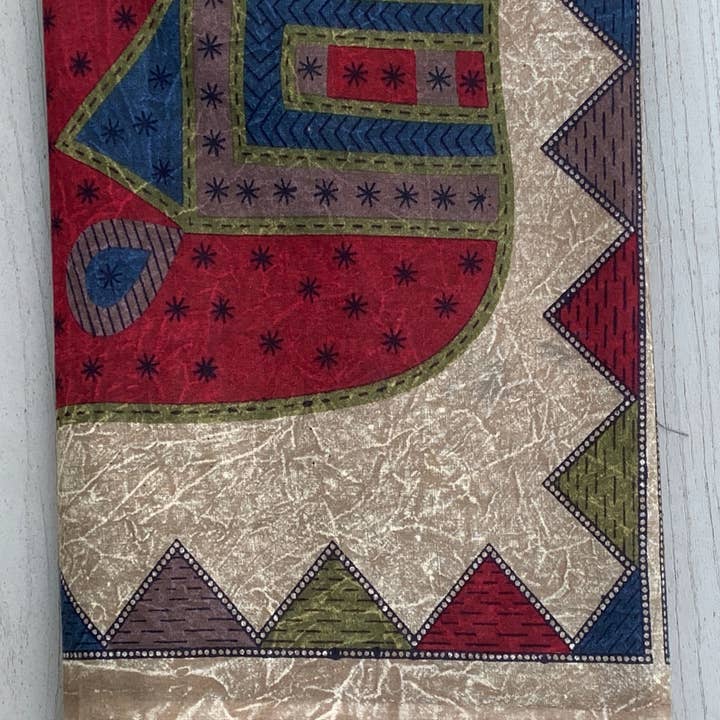 Lungta Imports - Wholesale Tapestry/Textile - Indian Elephants Tapestry Wall Decor Beach Throw17