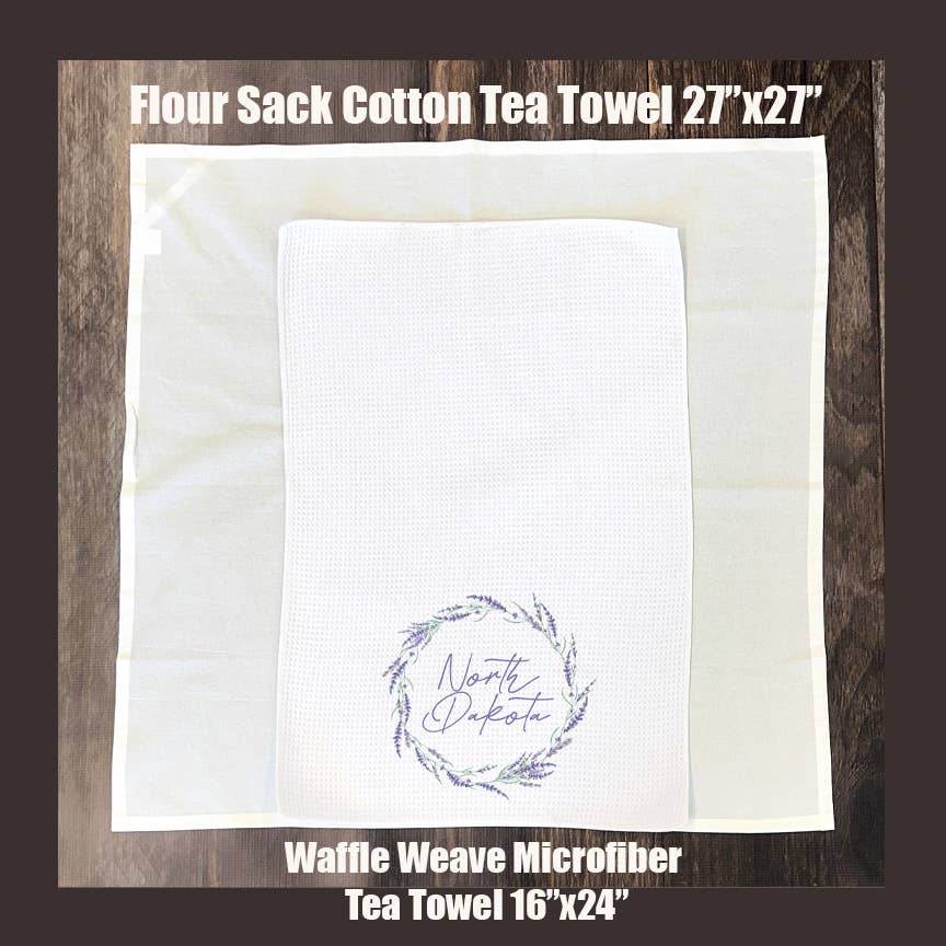 This Joyful Home - Vente Torchons - Torchon de cuisine "Pine & Pip Berries Wyoming Steamboat"6