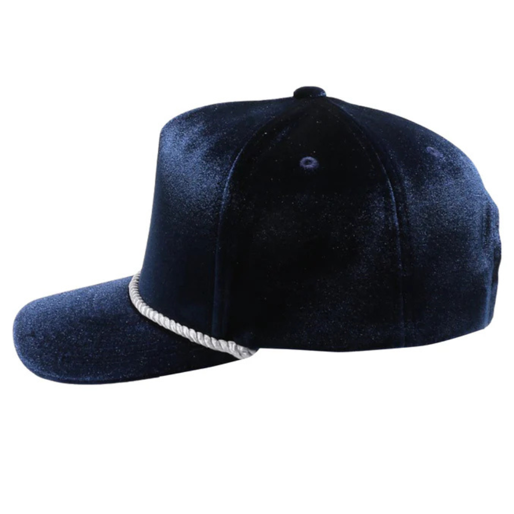 DOBBI - Wholesale Baseball Cap - Unisex - 5-Panel Velvet Rope Snapback10