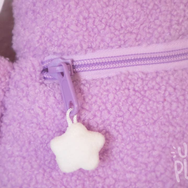 Ugly Plants - Wholesale Crossbody Bag - Women's - Bat Plush Purse3