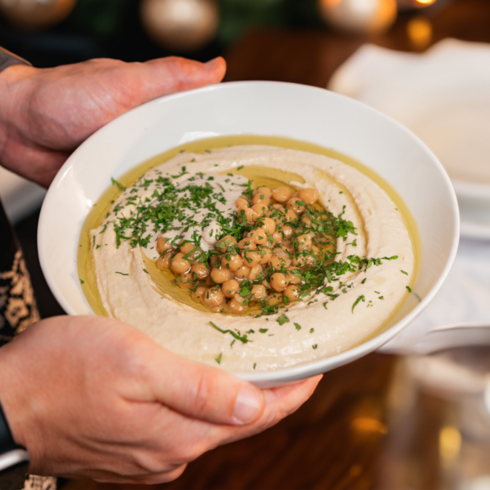 Med Cuisine – wholesale Sauce – Natural Tahini - 454GR3