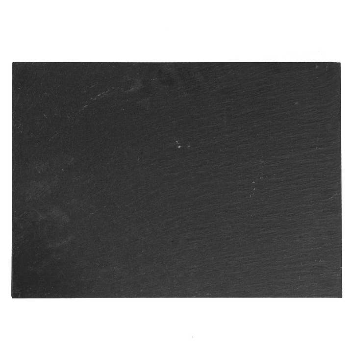 Linea Rectangular Slate Placemat - 35 x 25cm and other Purchase Wholesale fringe placemats. Free Returns & Net 60 Terms on Faire trending on Faire.