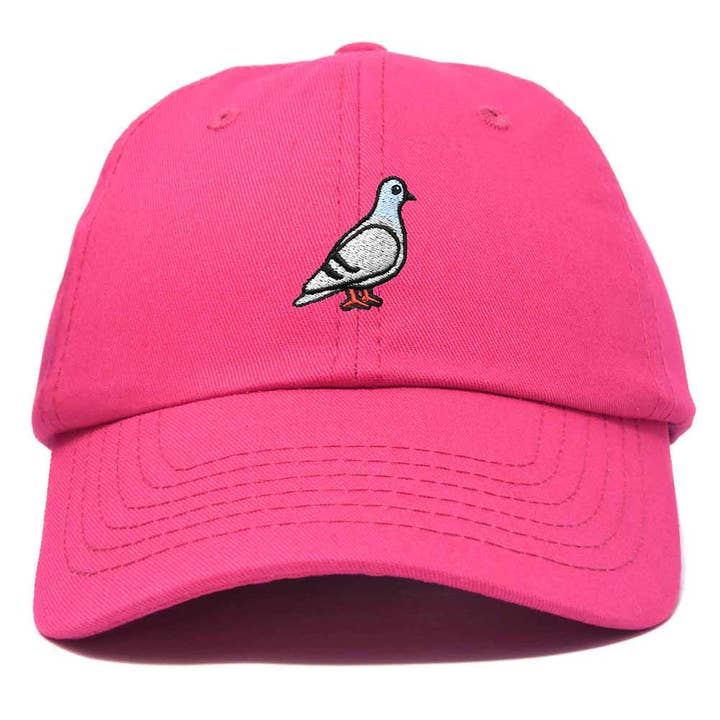 Dalix - Wholesale Baseball Cap - Men's - Dalix Pigeon Hat15