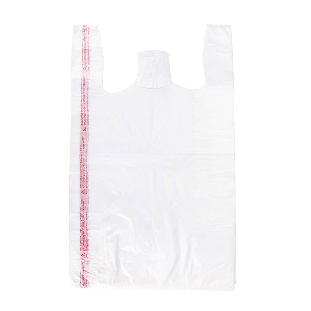 Store Supply Warehouse - Wholesale Gift Bag - Plastic Retail T-Shirt Bags9