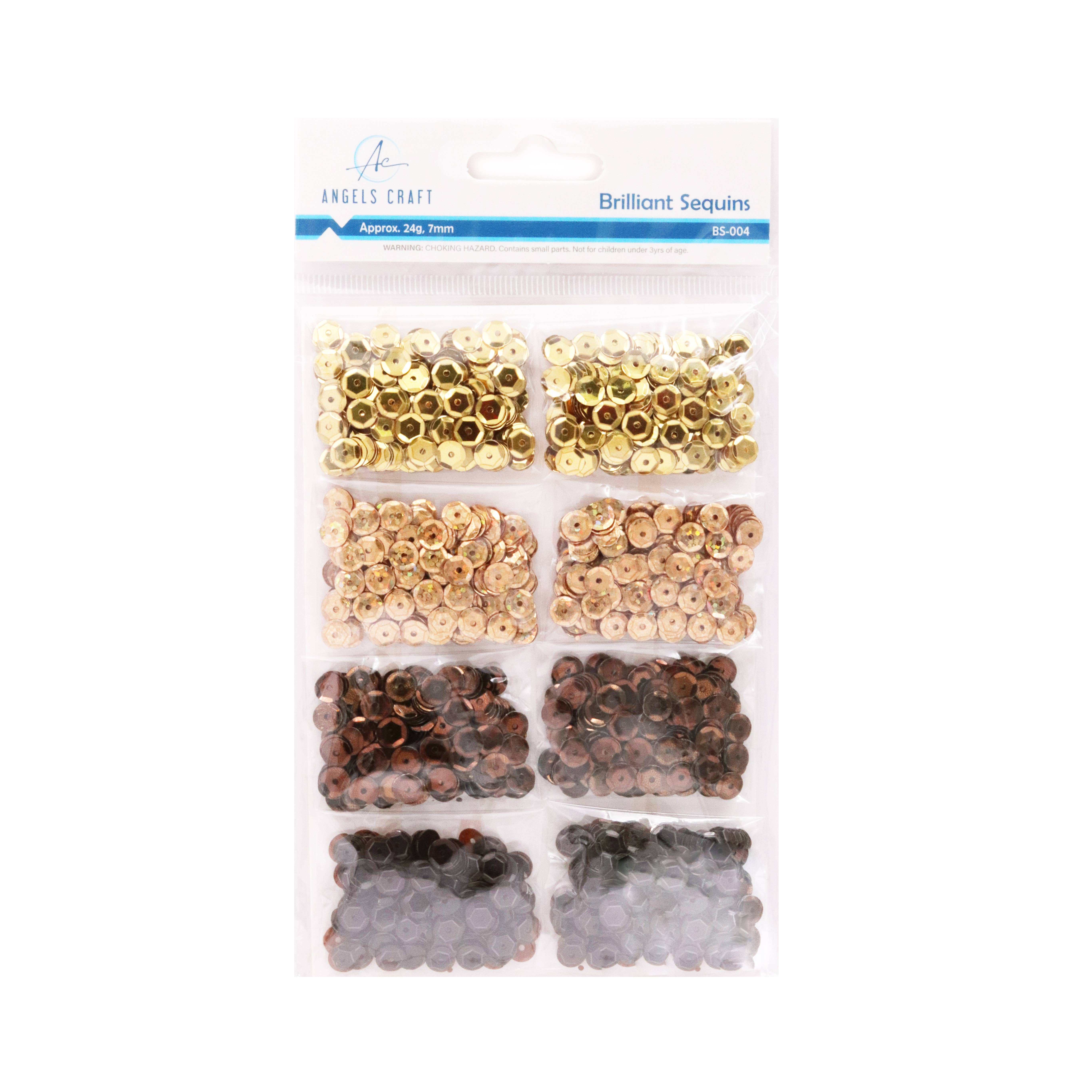 Angels Craft - Wholesale Craft Supplies - Craft Sequins3