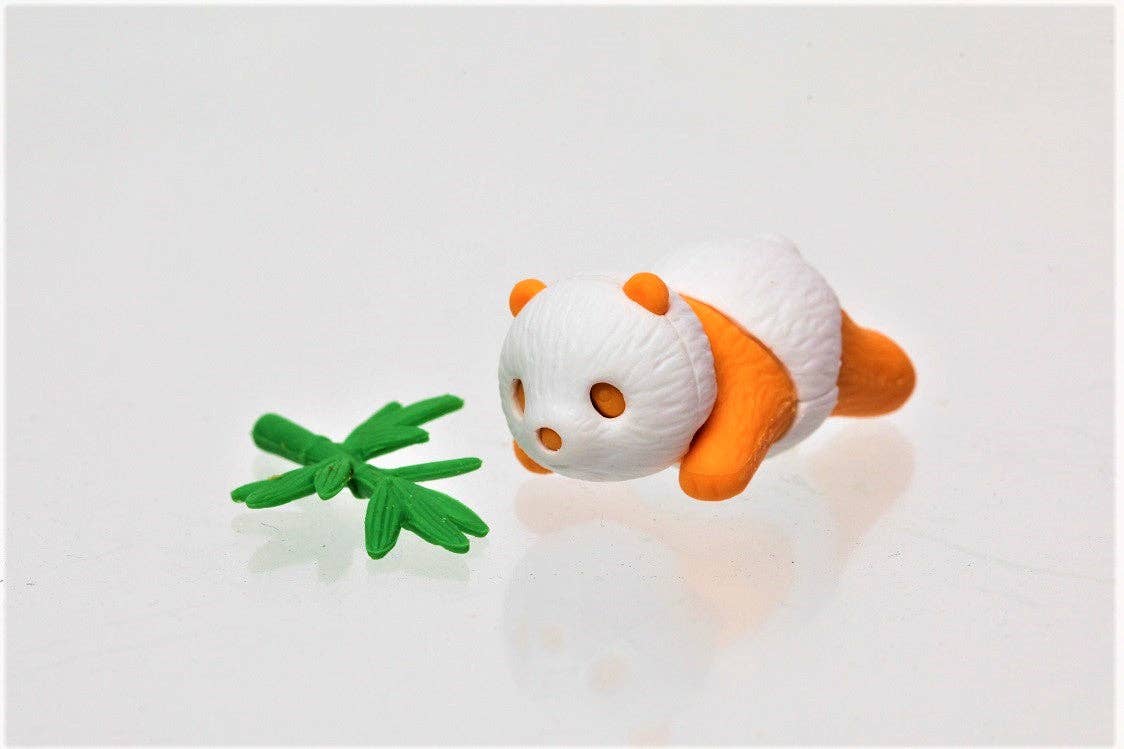 BCmini - Wholesale Eraser - 380371 Iwako Baby Panda Erasers1