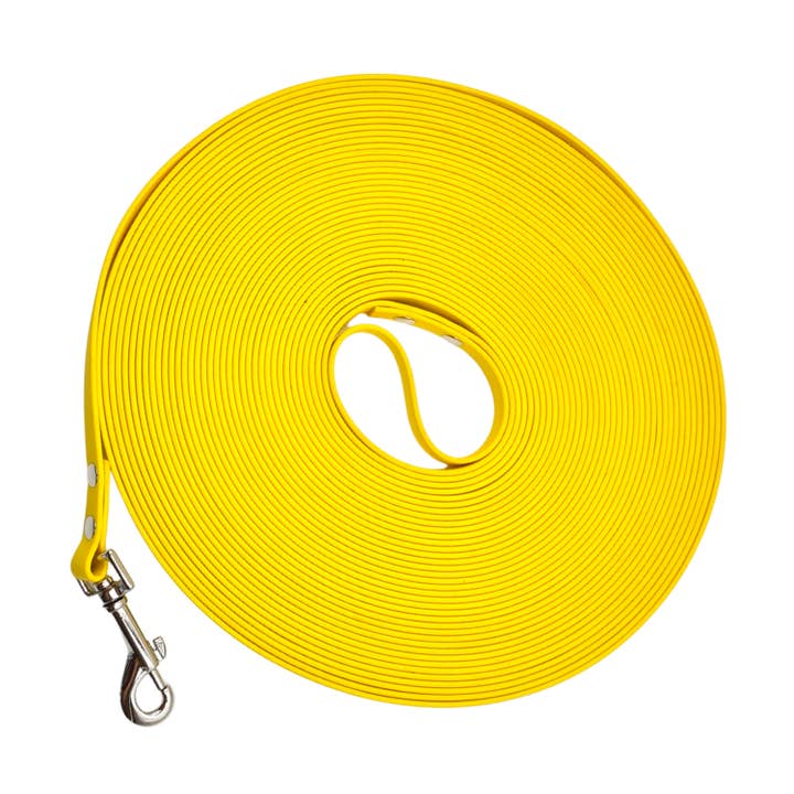 Longe en Biothane 20 m par Collar & Ruff pour la vente par Collar & Ruff