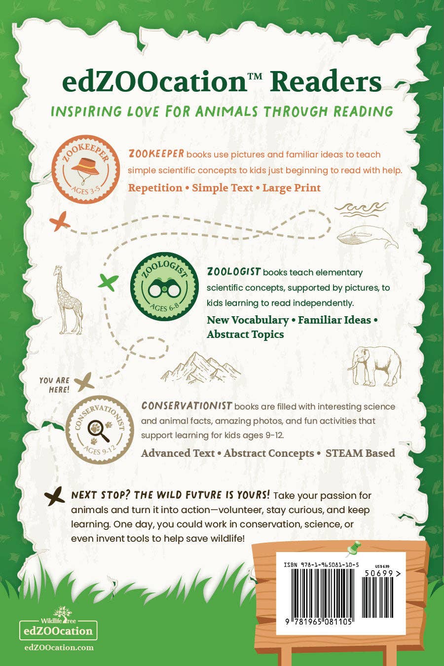 Wildlife Tree - Wholesale Baby & Toddler Book (0-2) - All You Need to Know About Pangolins edZOOcation Conservationist Book - Paperback1