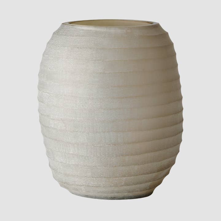 Organic Vase 03 - Sand by Nordstjerne for wholesale by Nordstjerne North America