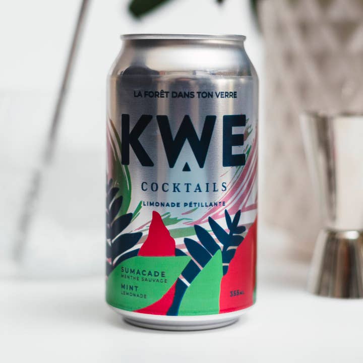 Kwe cocktails - Vente Apéritifs sans alcool/mocktails - Sumacade0