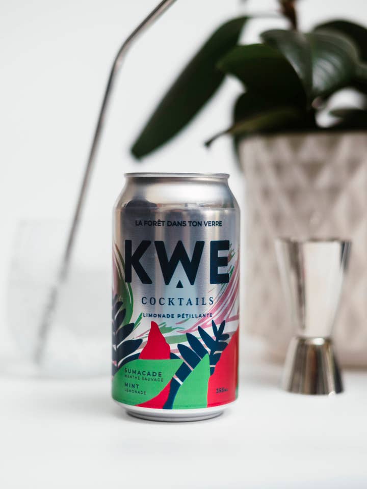 Sumacade for wholesale by Kwe cocktails