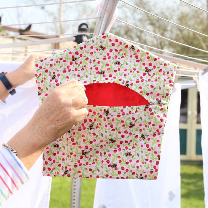 Peg Bag - Choice of Designs for wholesale by Mummy's Marvellous Makes Ltd