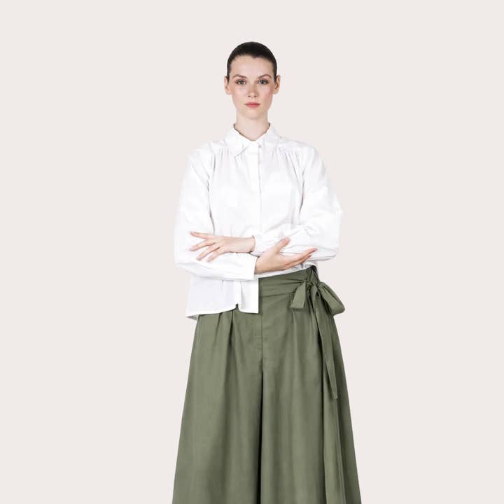 LO NELL Gonna-Pantalone Zen per la vendita all'ingrosso da parte di Lo Neel