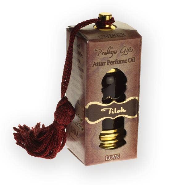 Perfume Attar Oil Tilak for Love - 6ml for wholesale by Prabhuji's Gifts