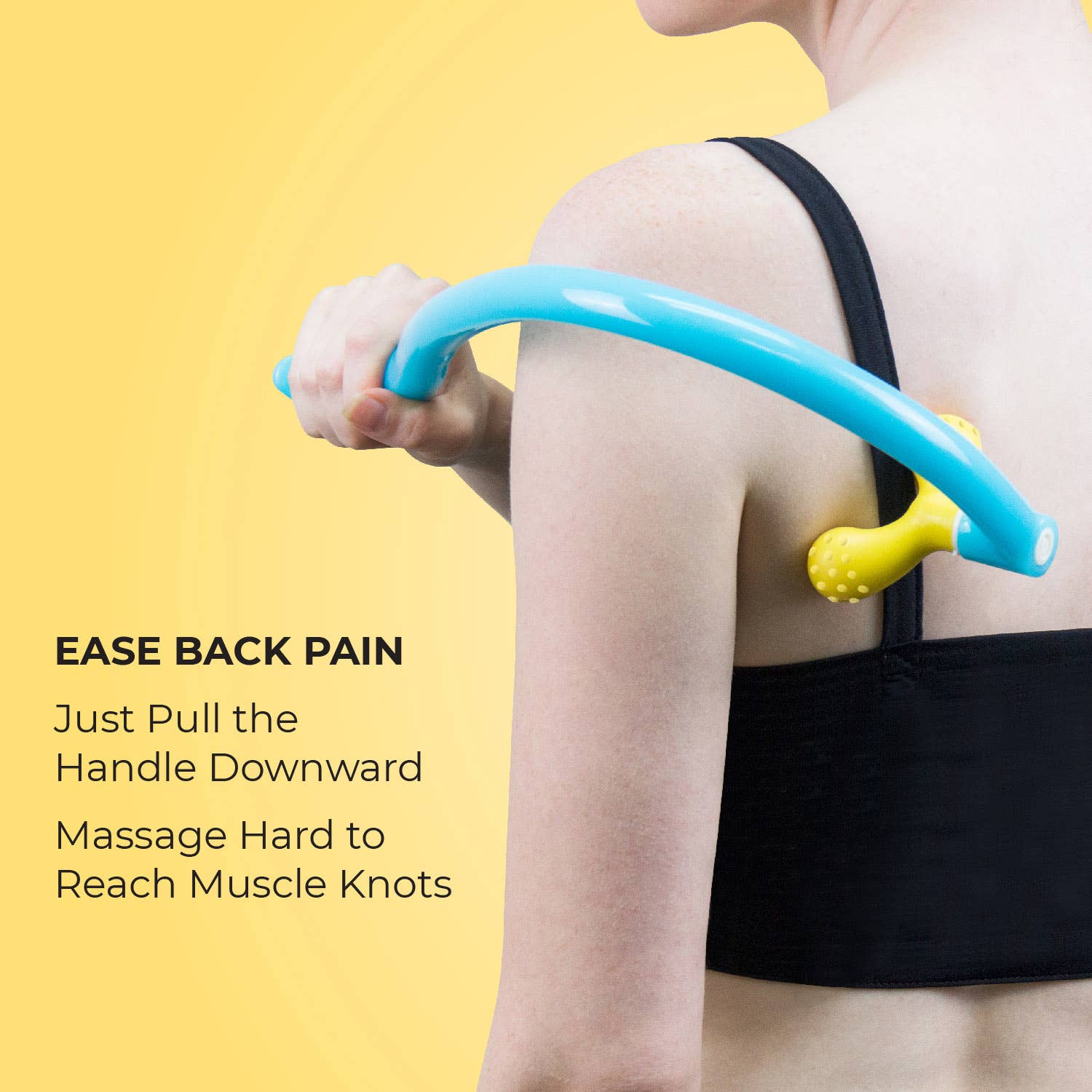 Lindo - Wholesale Body Massager - Lindo Shiatsu Back Massager2