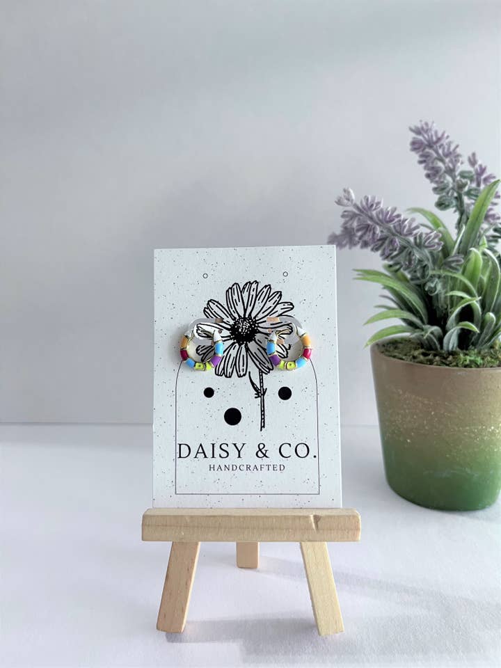 Fiesta Goldie Huggie para venta al por mayor de Daisy & Company