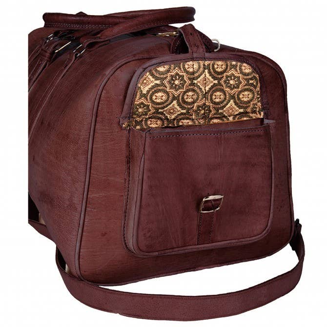 HandmadeBestSeller - Wholesale Weekender Bag - Unisex - Weekender Travel bag Leather Unisex bag Large bag5