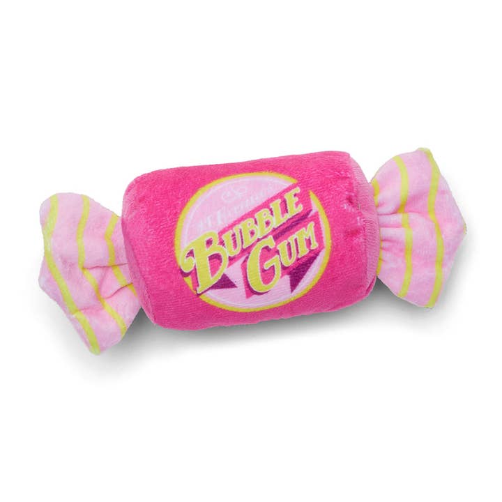 Pet Palette Distribution - Wholesale Pet Squeaky Toy - Dog - BARK Bubble Gum