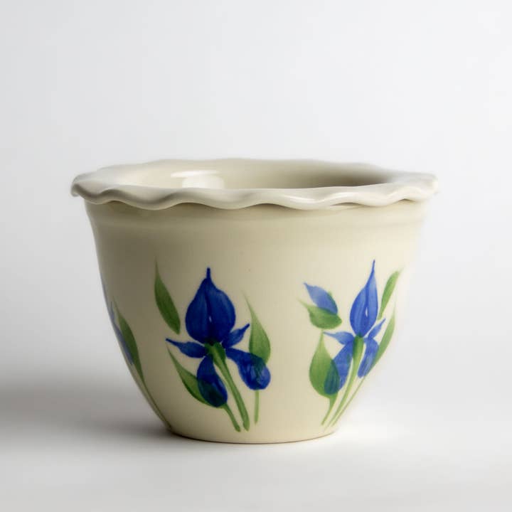 Emerson Creek Pottery - Wholesale Condiment/Dip Bowl - Dip Cooler Set