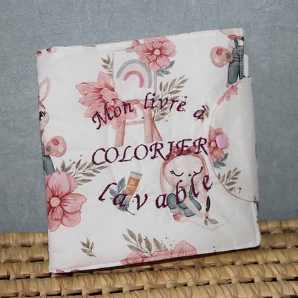 Kleurboek  voor wholesale door La plume d'Alice