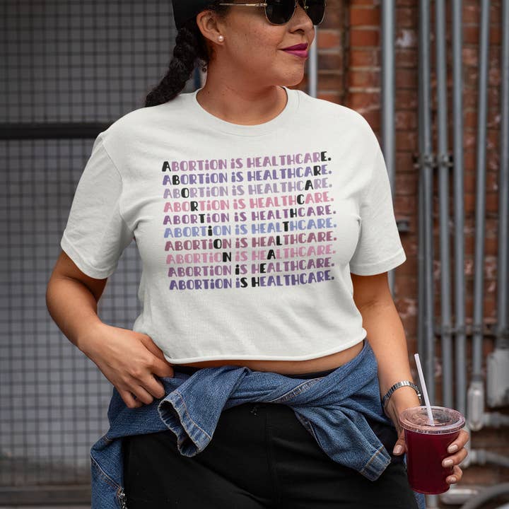 Abort är Healthcare V.2 - Bekämpa SCOTUS & Codify Roe för wholesale av Black Cat Bazaar