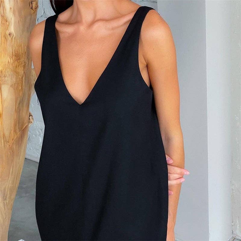 UZ Wholesale Store - Wholesale Sleepwear Set - Women's - Long-Sleeve Cotton Split Comfortable Pajama Set for Women1