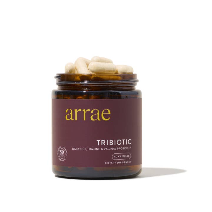 Arrae - Wholesale Oral Supplement/Vitamin - Arrae Tribiotic Capsules - UNITED STATES RETAILERS ONLY