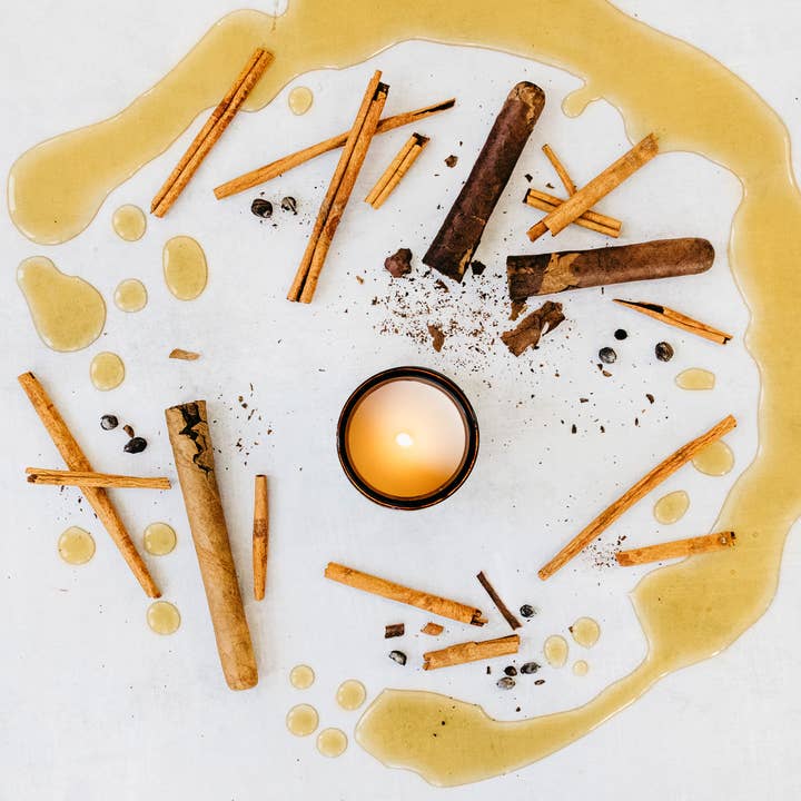 No. 46 TOBACCO HONEY for wholesale by Salt Creek Mercantile