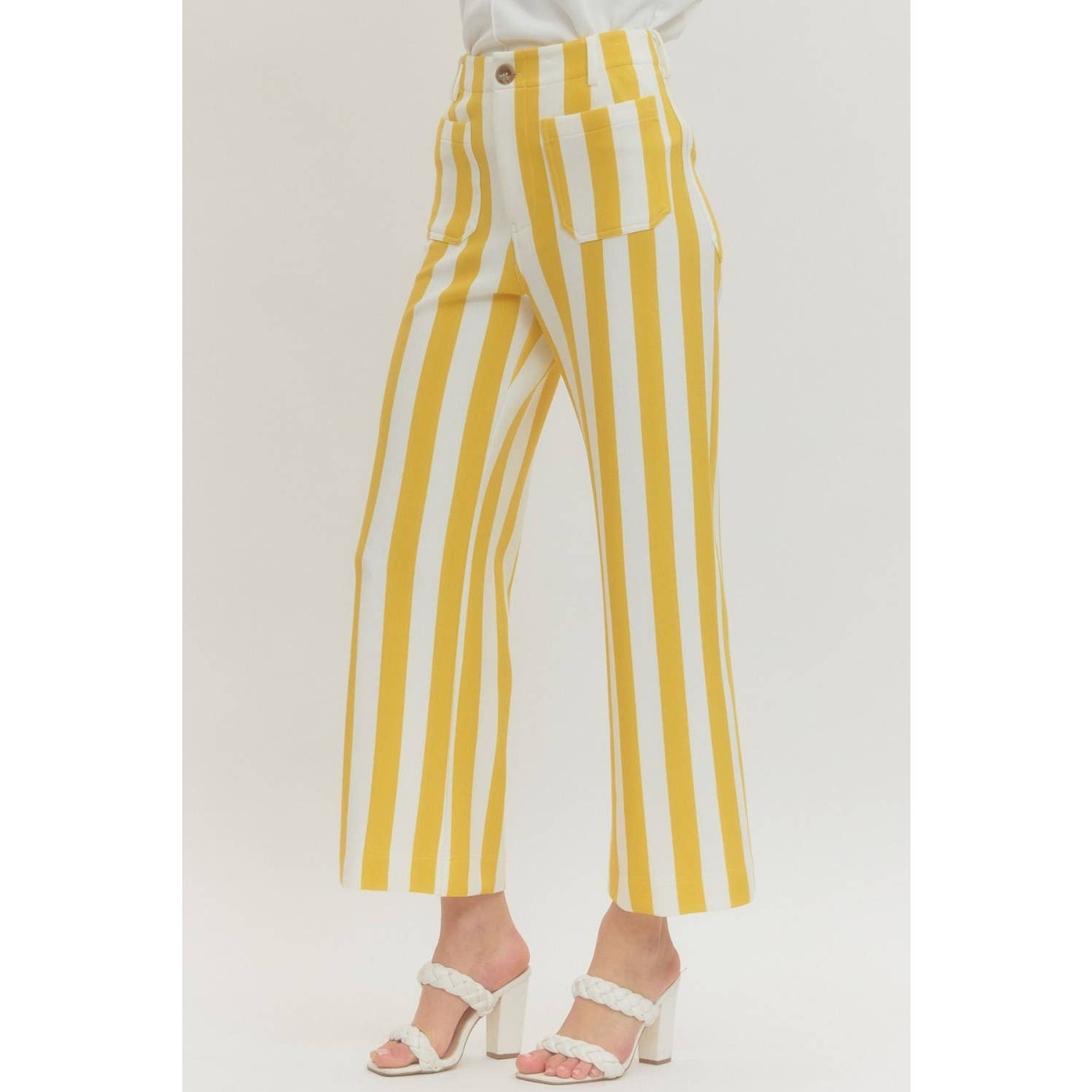 STYLE USA - Wholesale Pants - Women's - Striped pants11