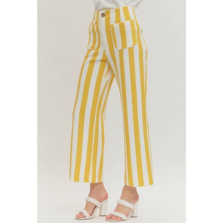 STYLE USA - Wholesale Pants - Women's - Striped pants11