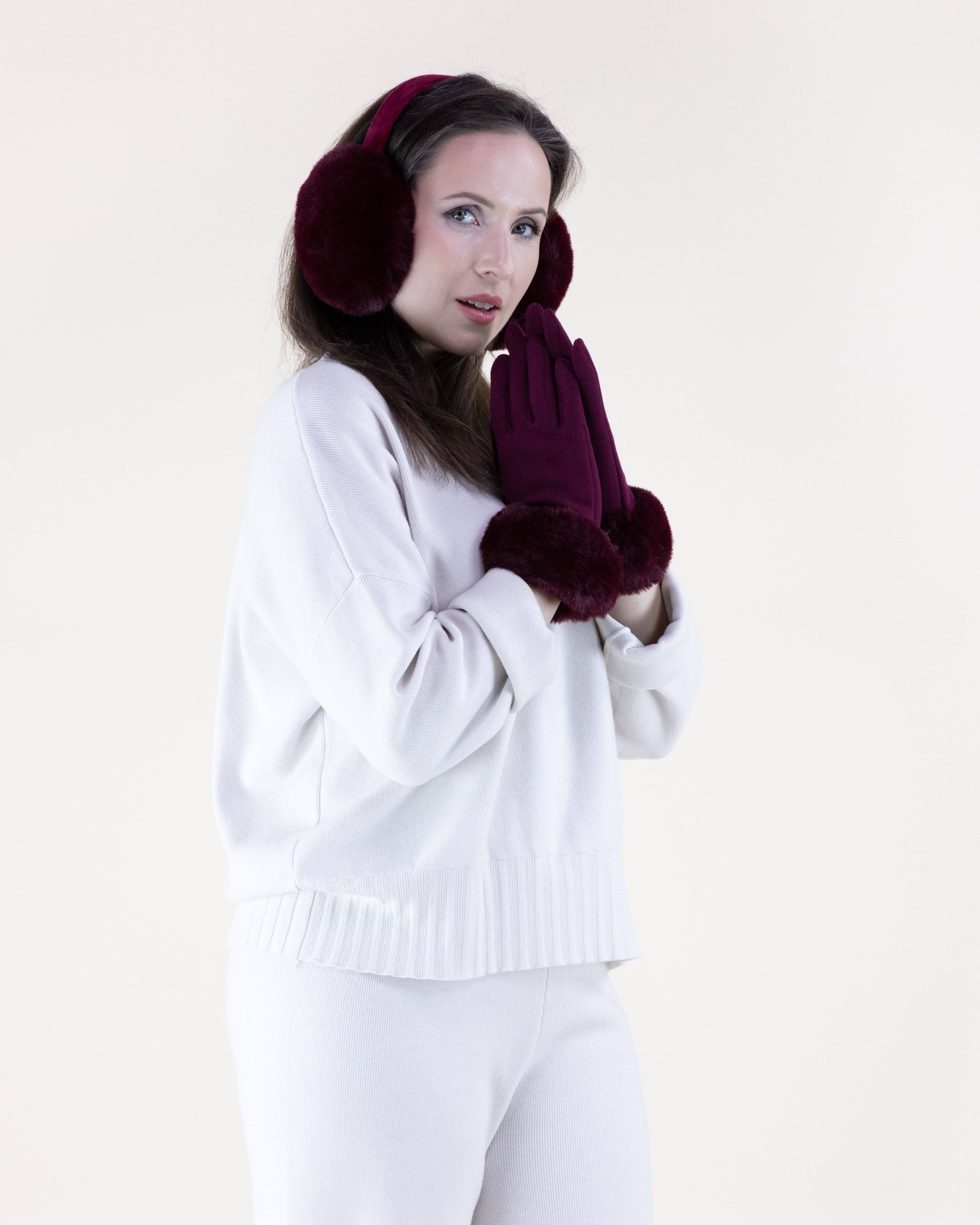 Greater Goods Imports & Wholesale - Wholesale Earwarmers/Ear Muffs - Women's - WC0003 MS00108 Ear muffs