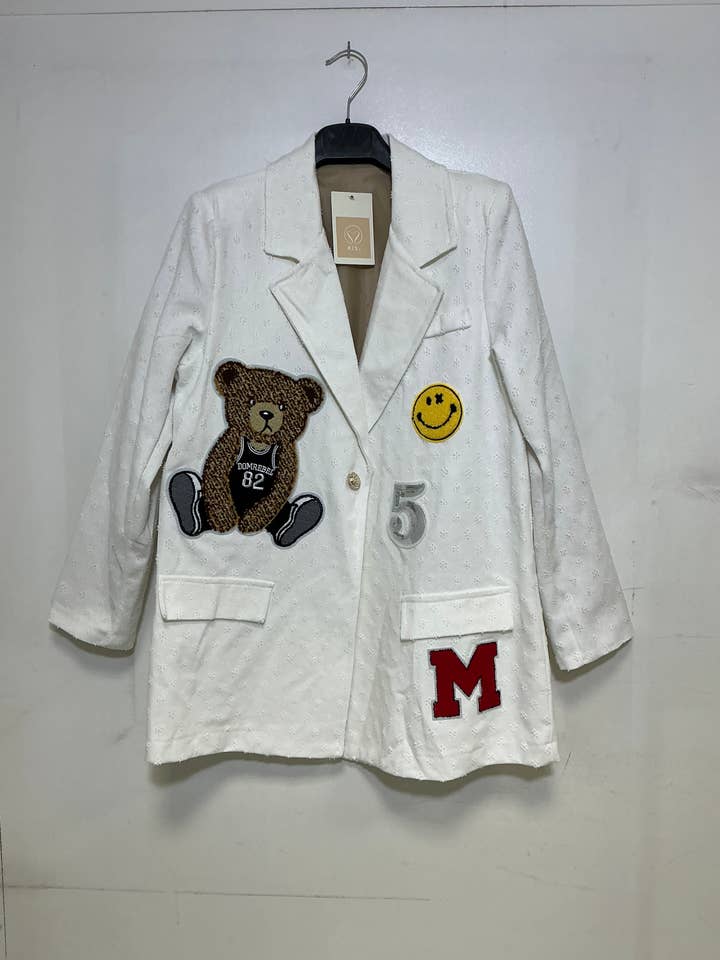 WOMEN'S JACKET for wholesale by Kis 2