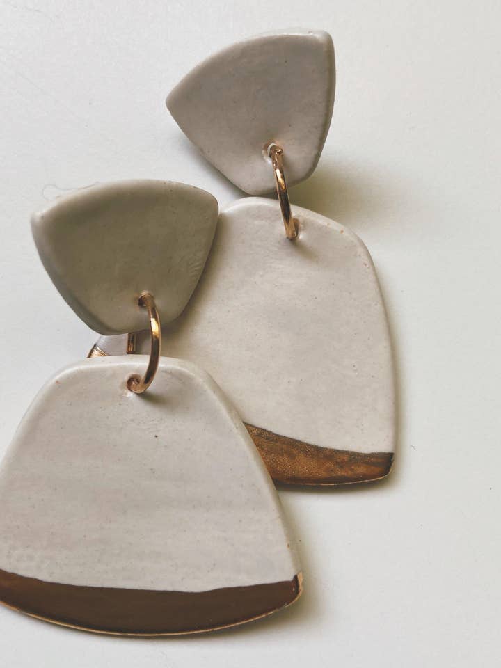 ROSLYN- mat wit voor wholesale door Gloria Faye