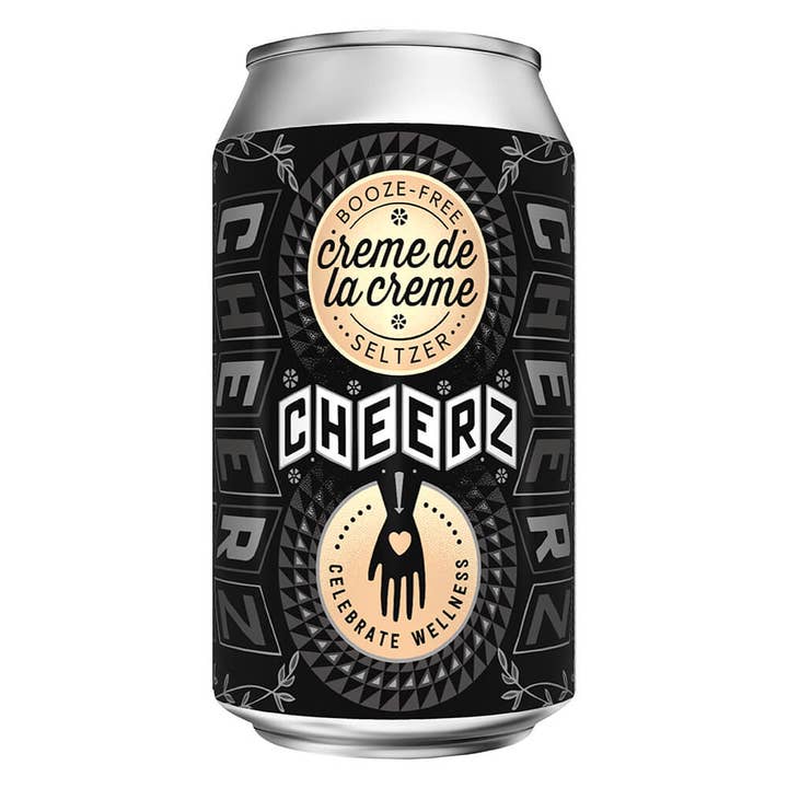 CHEERZ Seltzer Creme de la Creme voor wholesale door Cheerz