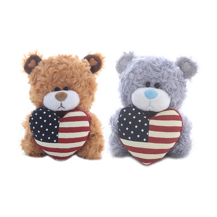 American Pillow Qbeba Bear for wholesale by Plushland
