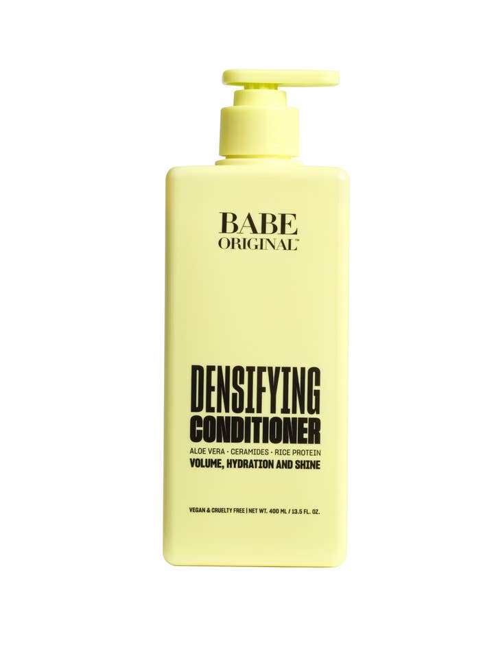 Babe Original Densifying Conditioner 400mL for wholesale by BABE ORIGINAL