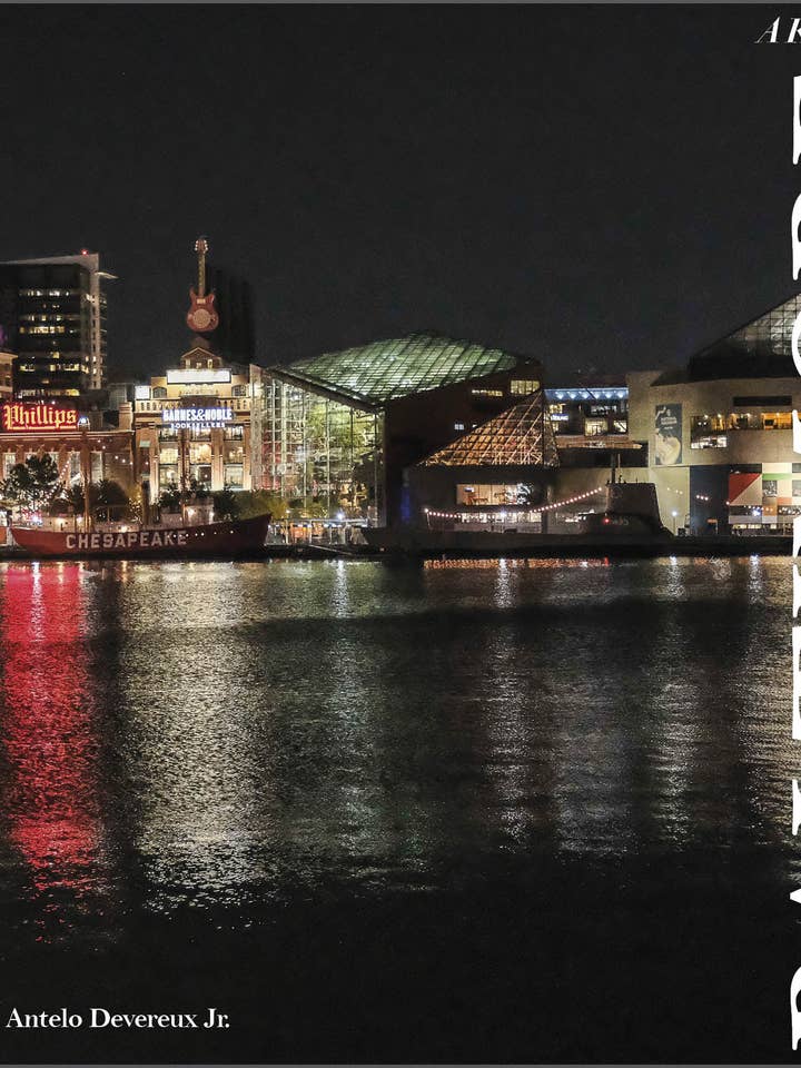 Baltimore: A Keepsake for wholesale by Schiffer Publishing