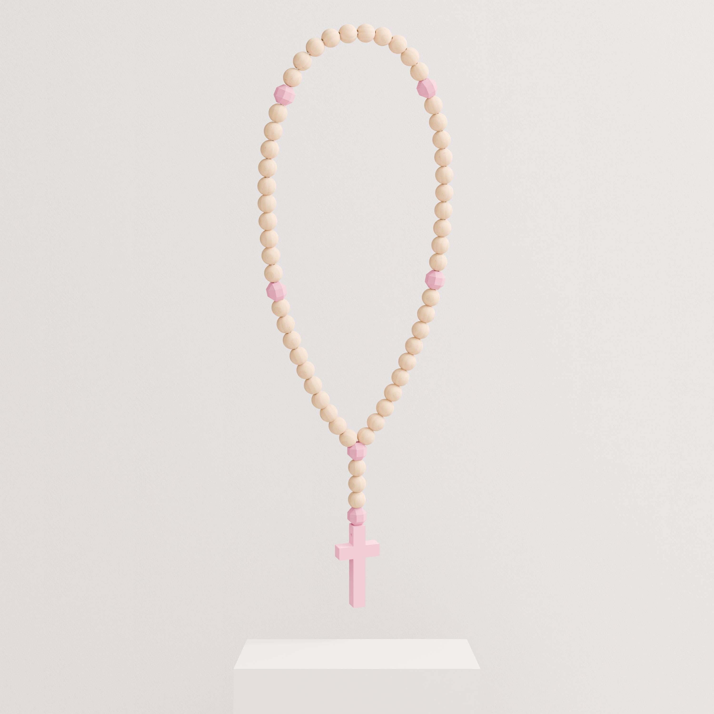 Oratio Nova - Wholesale Prayer Beads Necklace - Grand Chapelet9