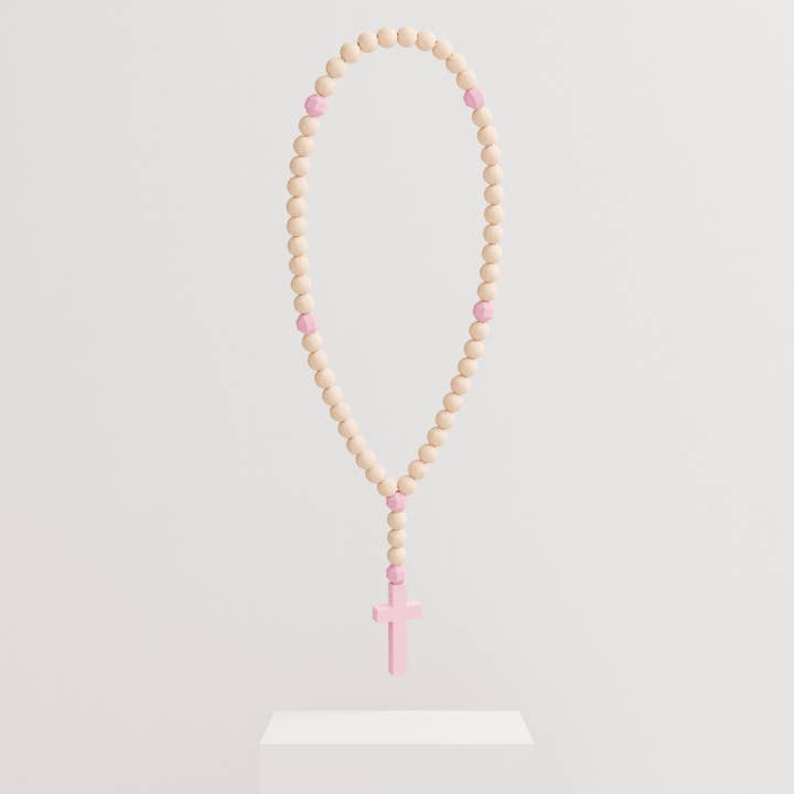 Oratio Nova - Wholesale Prayer Beads Necklace - Grand Chapelet9