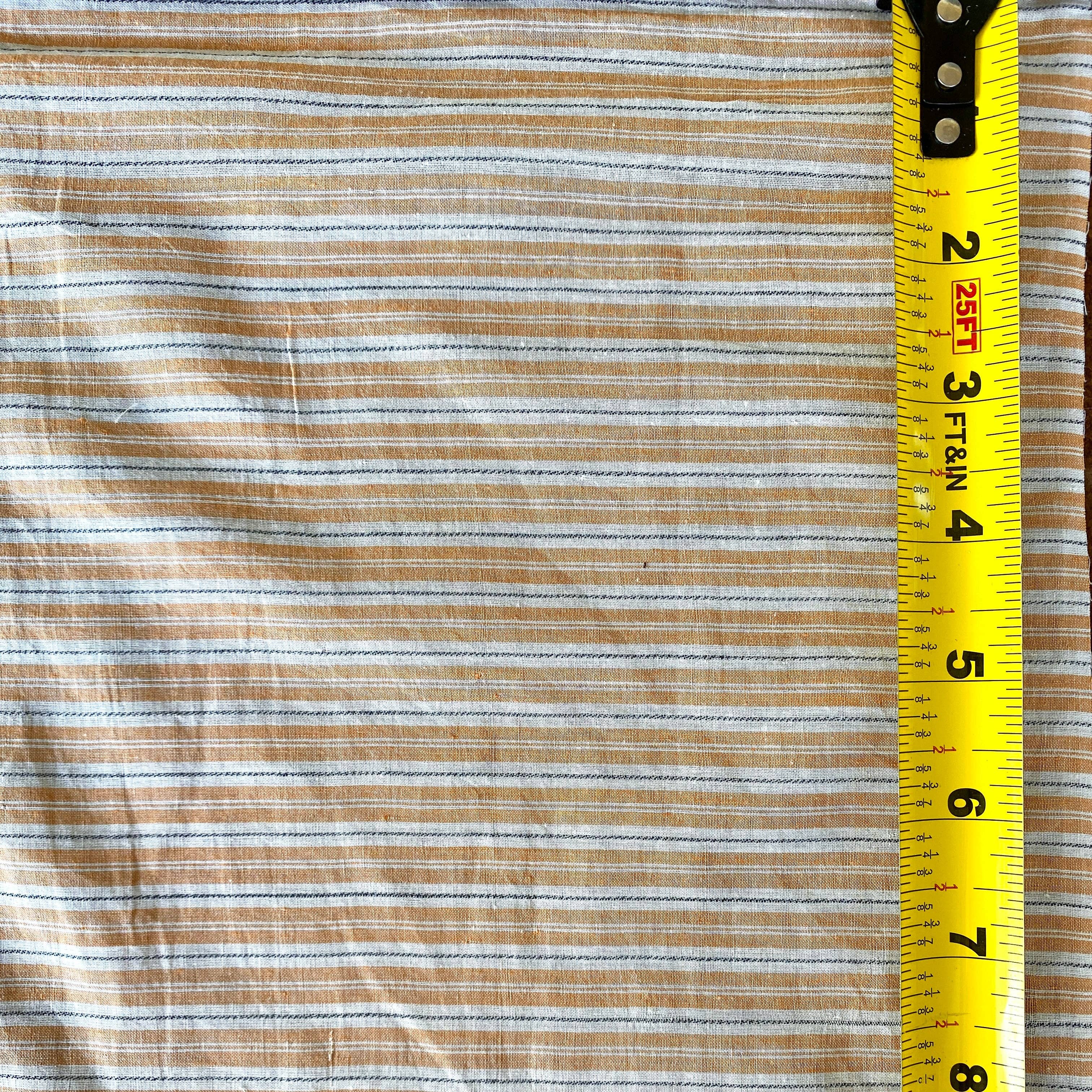 Indigo Handloom - Wholesale Fabric - Handloom 100% Cotton TA-81572