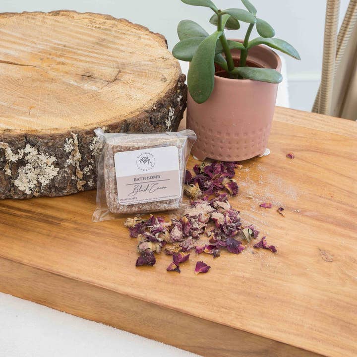 WillowBend Farms Relaxing Bath Bomb for wholesale by WillowBend Curated