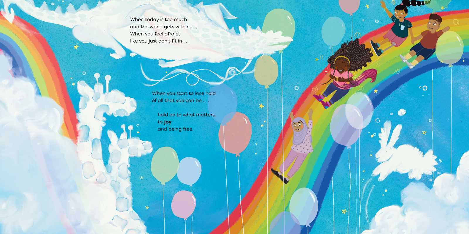 Simon & Schuster - Wholesale Preschool Book (3-5) - All I Need to Be by Rachel Ricketts4