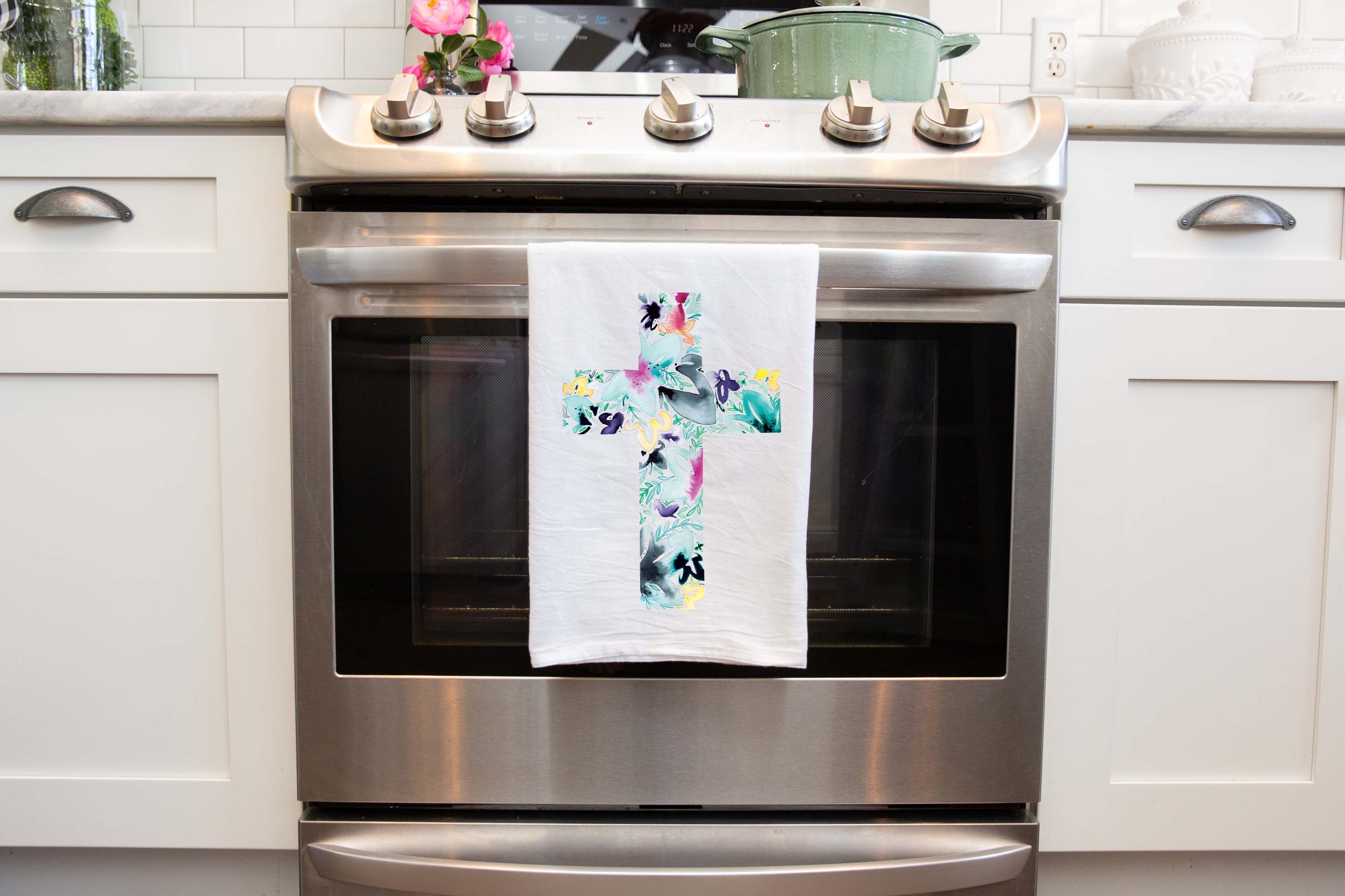 Amanda Klein Co. – Engroshandel Viskestykke – Krydsmel sæk viskestykke2