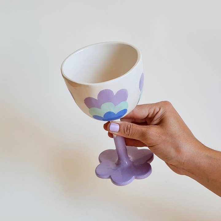 Terra Mate - Wholesale Wine Glass - Ceramic Wine Glass
