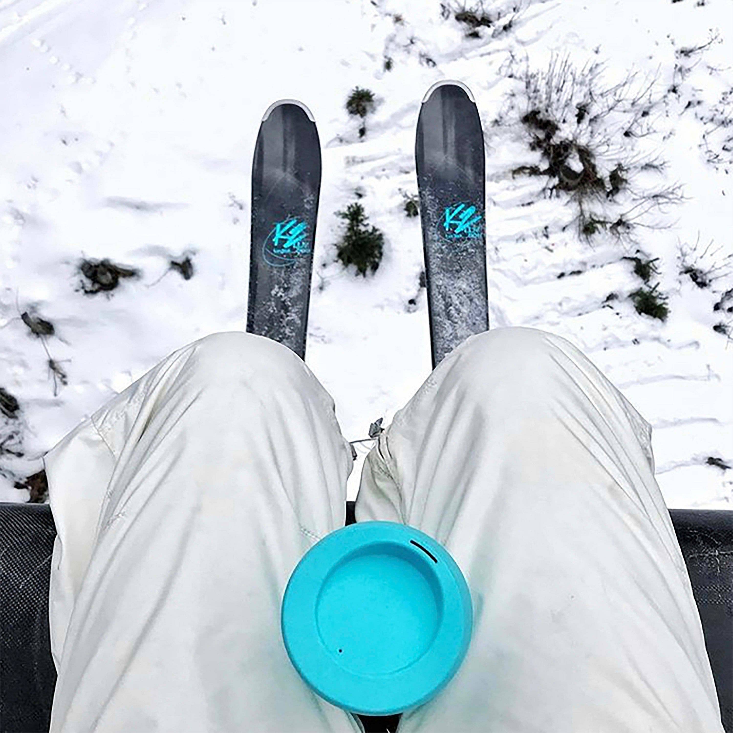 GoSili - Wholesale Drink Lids - GoSili® Silicone Travel Tumbler Lid, 1pk1