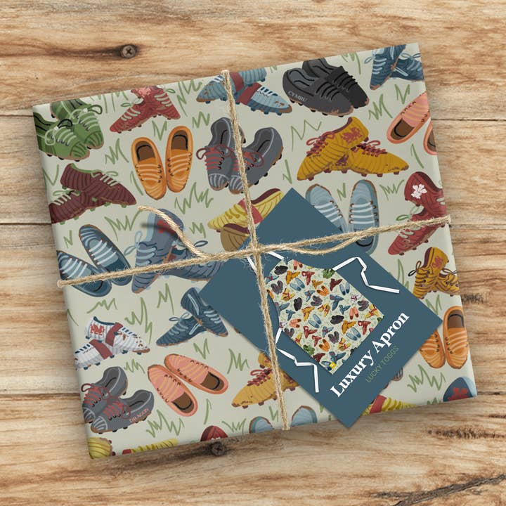 Lucky Togs Apron for wholesale by Max Rocks